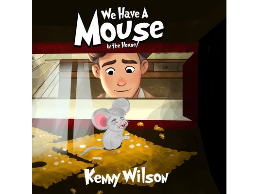 We Have A Mouse In The House