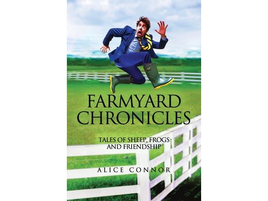 Farmyard Chronicles: Tales of Sheep, Frogs, and Friendship