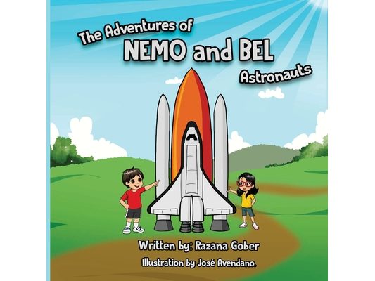 The Adventures of Nemo and BEL: Astronauts