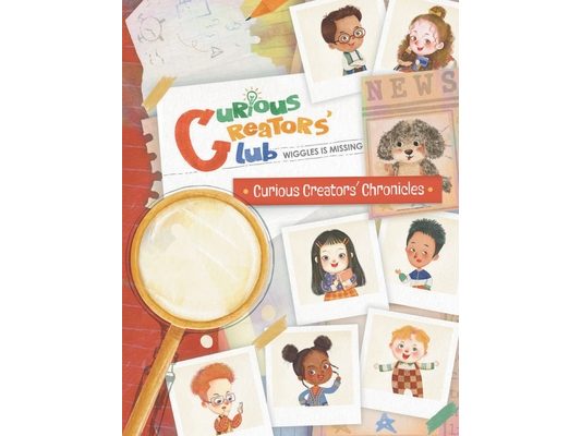 Curious Creators' Club Chronicles: Where Is Wiggles