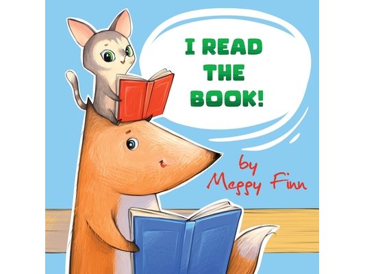 I Read the Book!