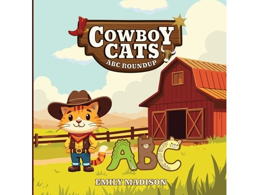 Cowboy Cats ABC Roundup
