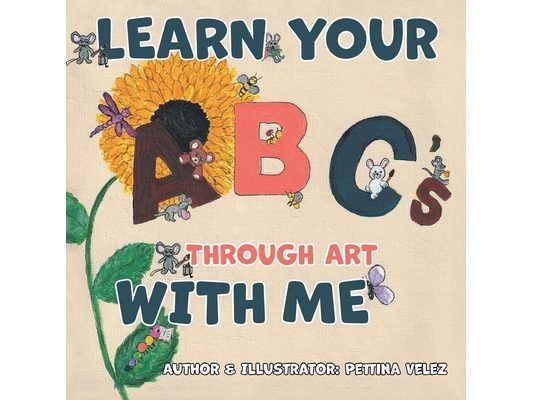 Learn Your ABC'S Through Art with Me
