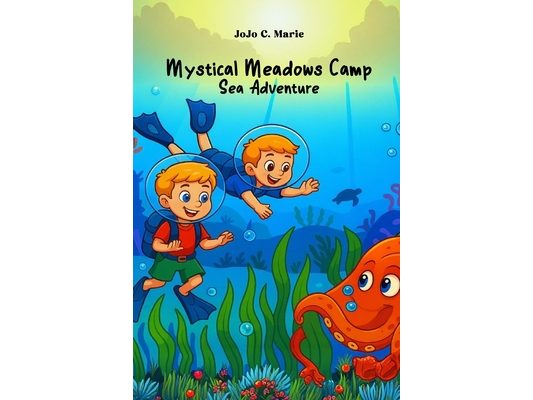 Mystical Meadows Camp: Sea Adventure