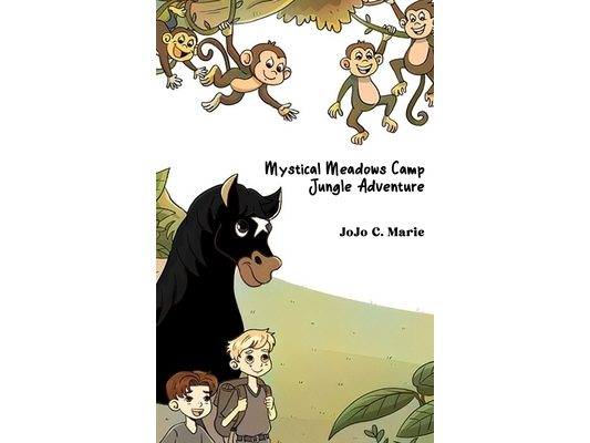 Mystical Meadows Camp: Jungle Adventure