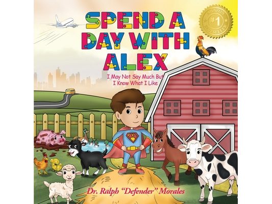 Spend A Day With Alex: I May Not Say Much But I Know What I Like