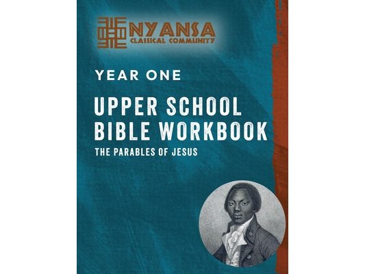 Nyansa Year One Upper School Bible Workbook