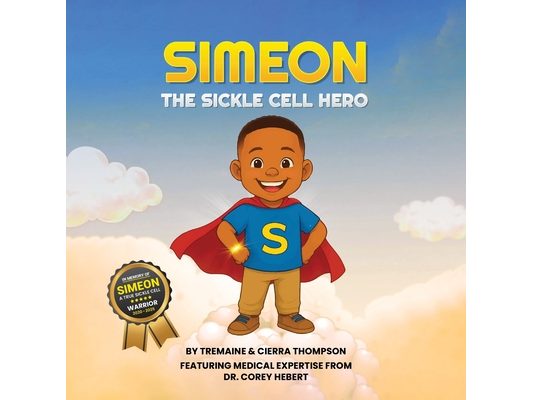 Simeon The Sickle Cell Hero