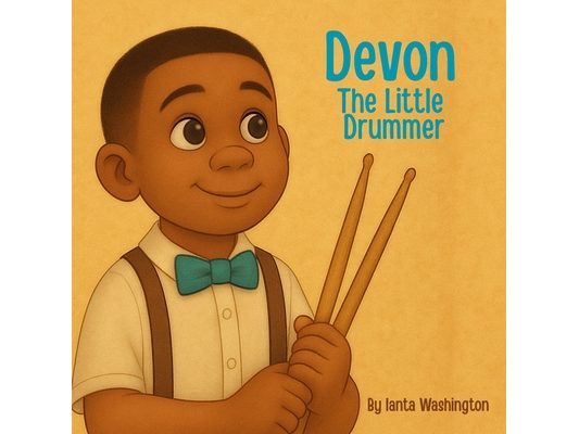 Devon The Little Drummer