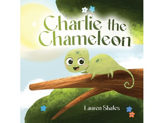 Charlie the Chameleon