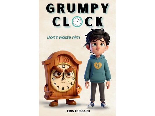 Grumpy Clock
