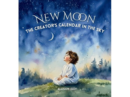 New Moon: The Creator's Calendar in the Sky