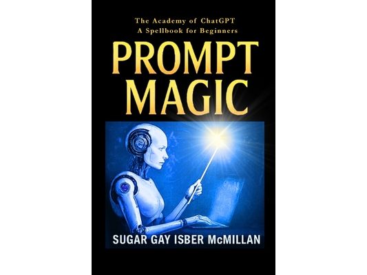Prompt Magic: Talk to Your Tools(TM) - The Academy of ChatGPT - A Spellbook for Beginners