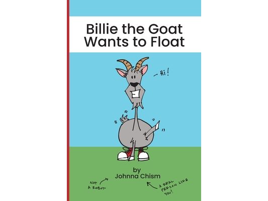 Billie the Goat Wants to Float