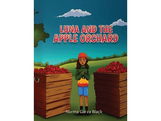 Luna and the Apple Orchard
