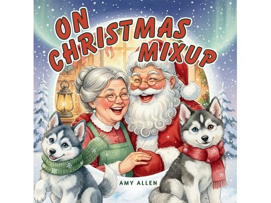 On Christmas Mixup: A Cozy Christmas Story About Friendship, Laughter, and the Joy of Giving