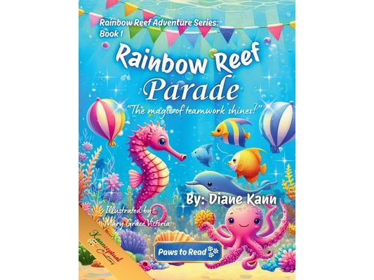 Rainbow Reef Parade