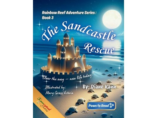 The Sandcastle Rescue