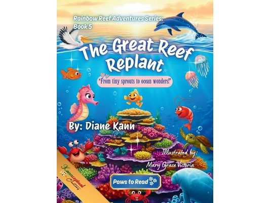 The Great Reef Replant