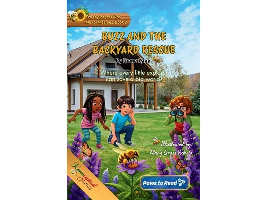 Buzz and the Backyard Rescue
