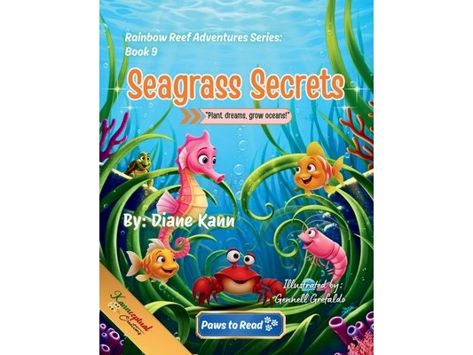 Seagrass Secrets