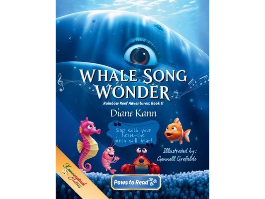 Whale Song Wonder