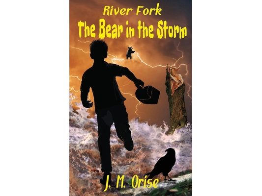 River Fork: The Bear in the Storm