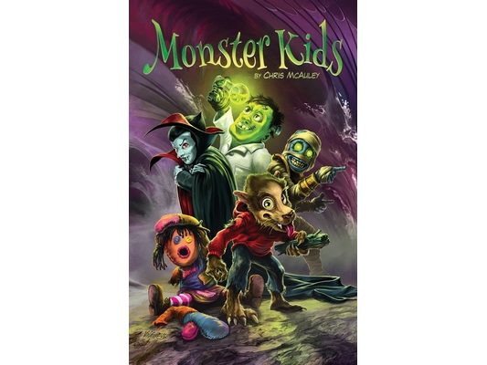 Monster Kids