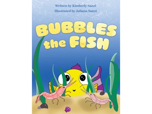 Bubbles the Fish