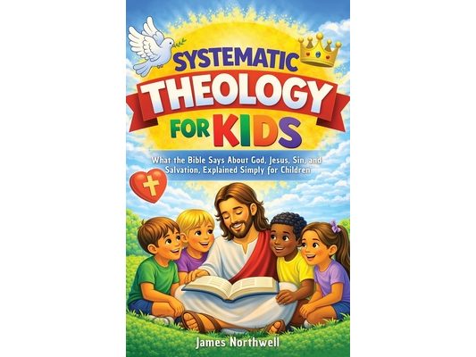 Systematic Theology for Kids: What the Bible Says About God, Jesus, Sin, and Salvation-Explained Simply for Children