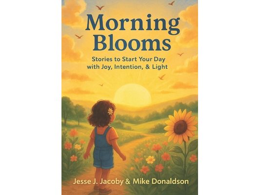Morning Blooms: Stories to Start Your Day with Joy, Intention, & Light
