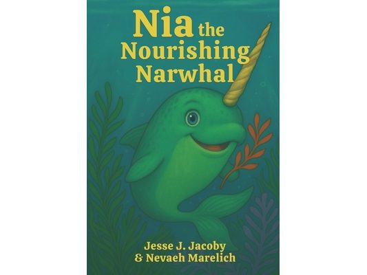 Nia the Nourishing Narwhal