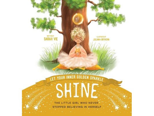Let Your Inter Golden Sparkle Shine