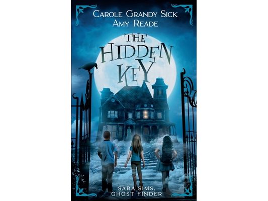 The Hidden Key: Sara Sims, Ghost Finder