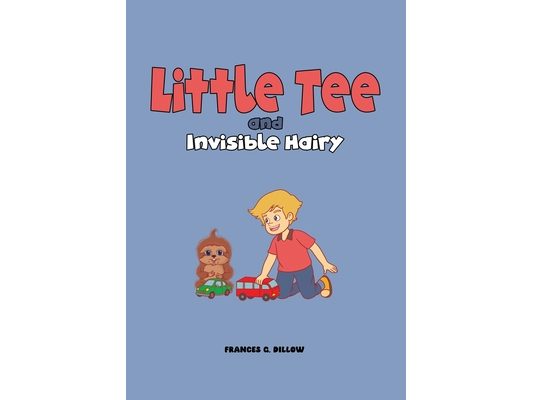 Little Tee and Invisible Hairy