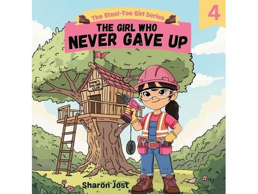 The Girl Who Never Gave Up