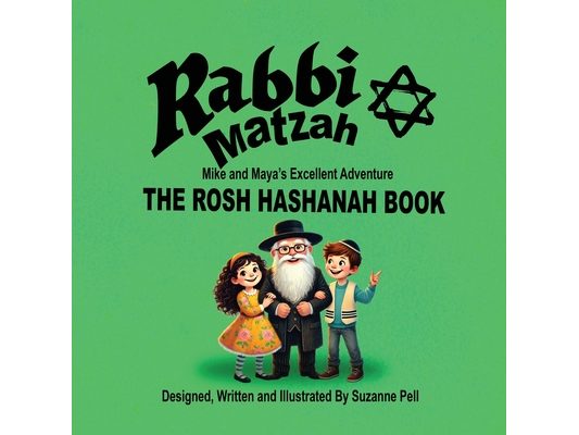 Rabbi Matzah: The Rosh Hashanah Book