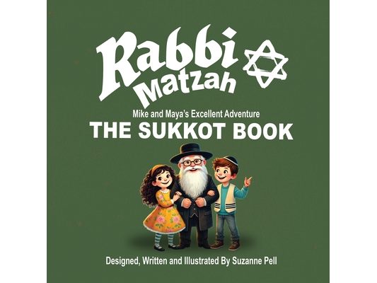 Rabbi Matzah: The Sukkot Book