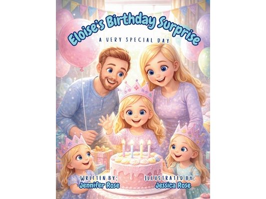 Eloise's Birthday Surprise: A Very Special Day