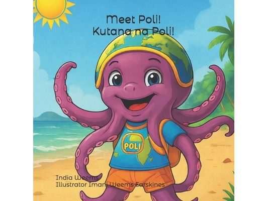 Meet Poli! Kutana na Poli!