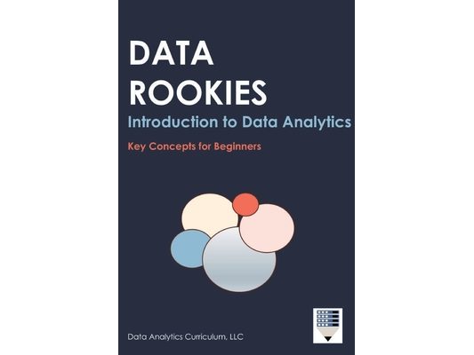 Data Rookies Intro to Data Analytics