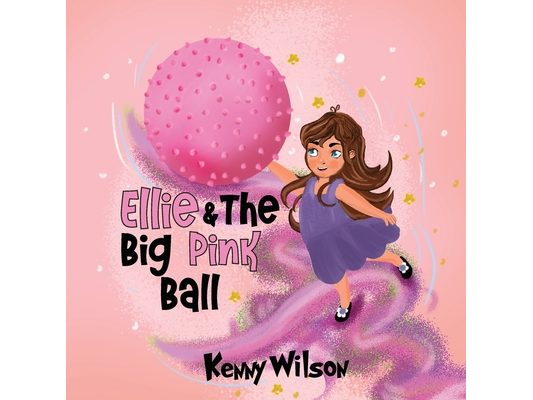Ellie and The Big Pink Ball