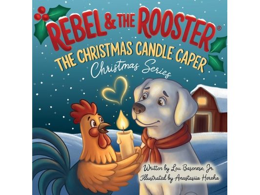The Christmas Candle Caper: A Heartwarming Christmas Story About Faith, Kindness, and the True Meaning of the Season