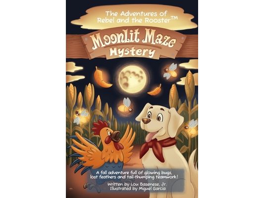 Rebel & The Rooster: Moonlit Maze Mystery