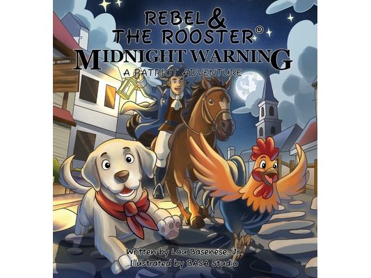 Midnight Warning: The Midnight Ride of Paul Revere