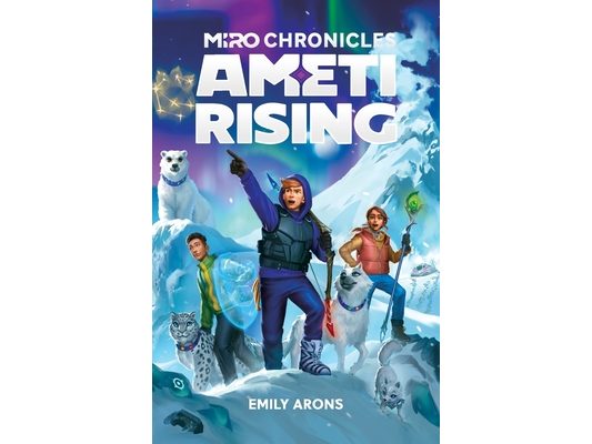 Miro Chronicles: Ameti Rising