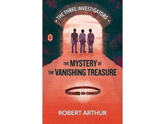 The Mystery of the Vanishing Treasure