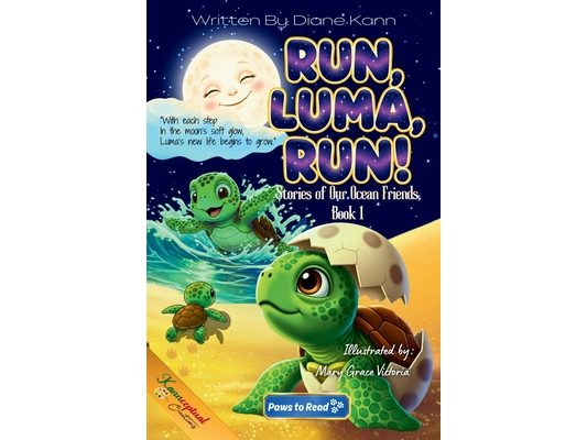 Run, Luma, Run!