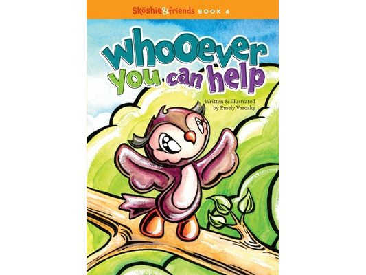 Whooever You Can Help