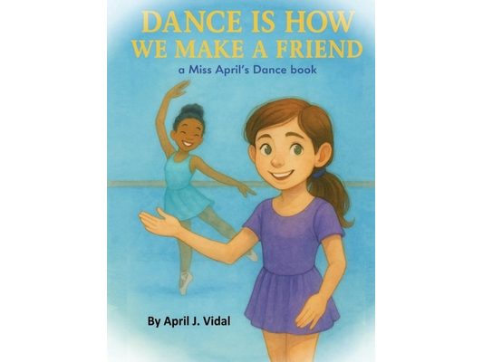 Dance is How We Make a Friend
